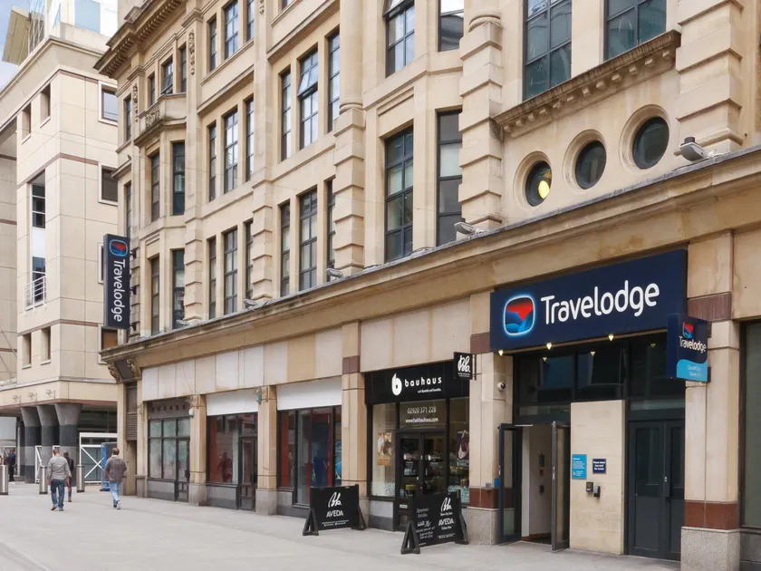 Travelodge Cardiff Central Queen Street - Image 1