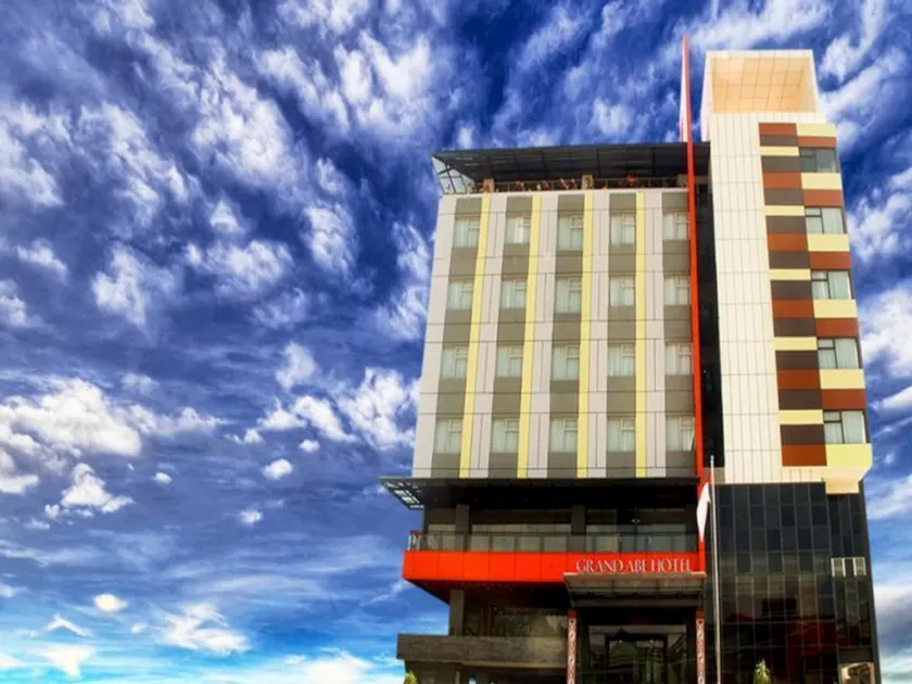 Grand ABE Hotel - Image 1