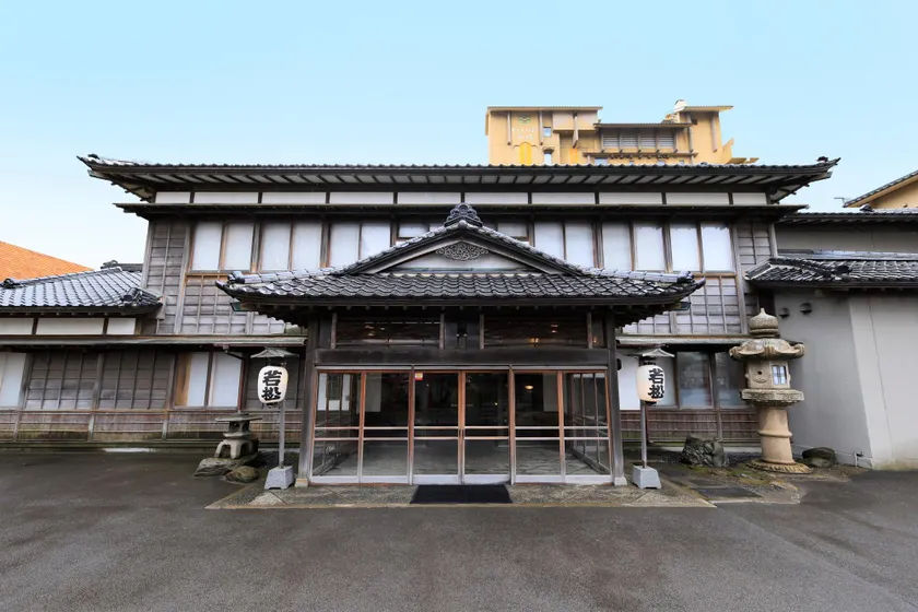Wakamatsu Hot Spring Resort - Image 1