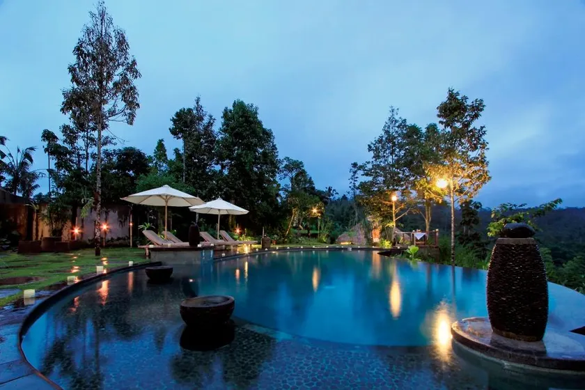 Puri Sebatu Resort Ubud - Image 1