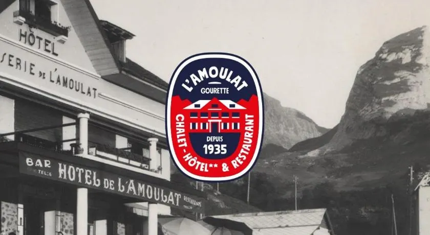 Hôtel L'Amoulat - Image 1