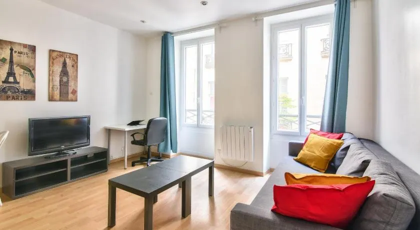 GuestReady - Cosy Apartment in Le Marais - Image 1