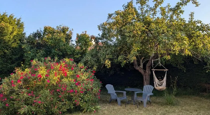 Tours au calme : joli studio+jardin près du tram - Image 1