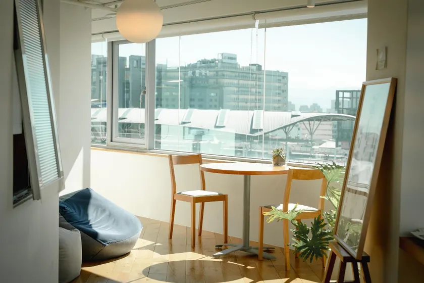 Norden Ruder Hostel Taichung - Image 1