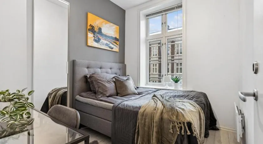 Cozy room with smart solutions Grunerløkka Central Happy Days - Image 1