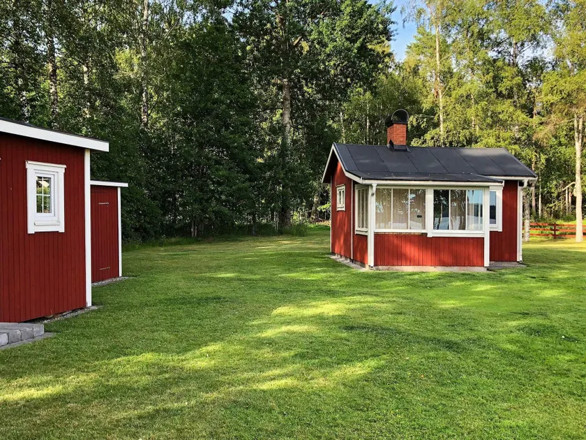 3 Personen Ferienhaus in GRIMSTORP-By Traum - Image 1