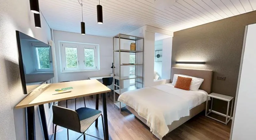 Apartmenthouse Viktoria in Bern - Image 1