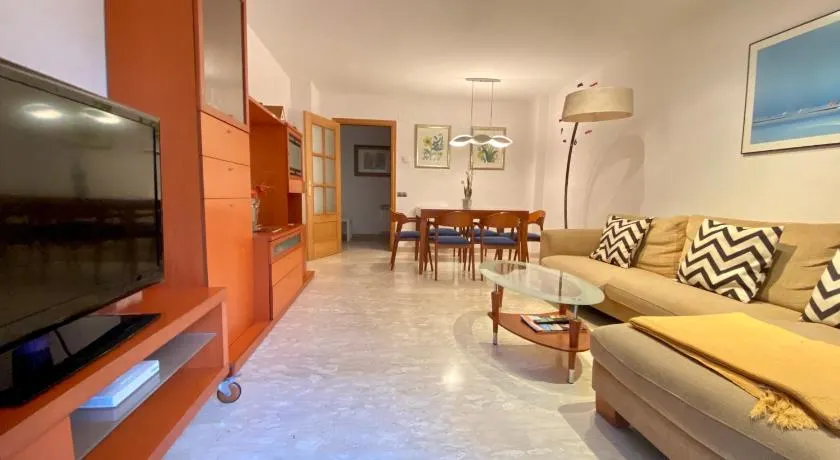 Apartment Rambla Tarragona Free parking - Image 1