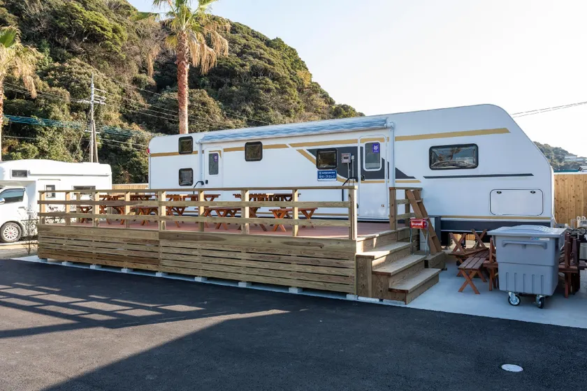 THE TRAILERHOUSE VILLAGE YOBUKO SEASIDE - Image 1