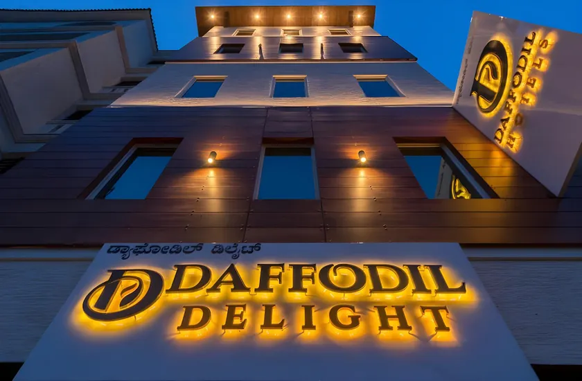 Daffodil Delight - Manyata Tech Park - Image 1