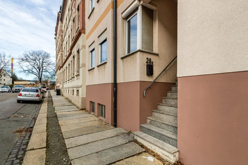 Apartment in Chemnitz, Ebersdorfer Wald - Image 1