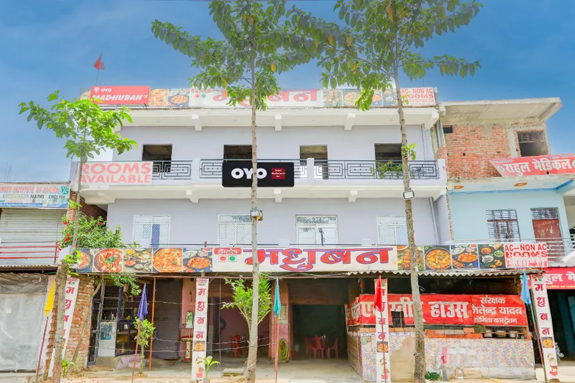 Hotel O MADHUBAN'S INN - Image 1