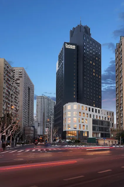 base-SUHE Service Apartment -Shanghai People's Square - Image 1
