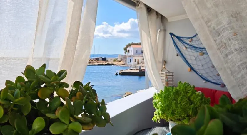 Anatoli - Beachfront House - Magical Sunrise Views - Chios - Image 1