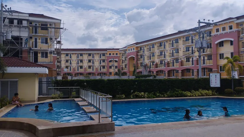 1 BR Unit Fully Furnished Condo for Rent at Arezzo Place Davao Ground Floor - Image 1