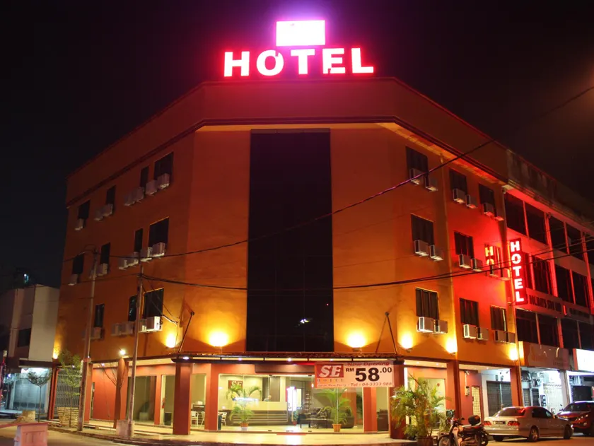 SE Hotel - Image 1