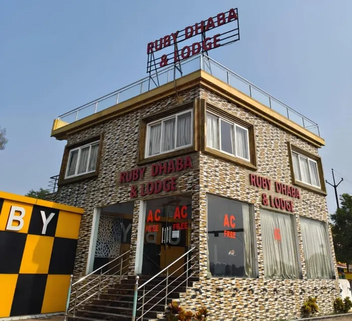 NEW RUBI RESTAURANT CUM BAR AND LODGE  - Image 1