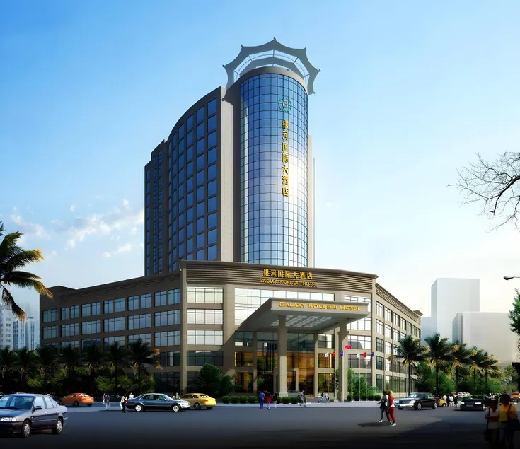 Galaxy International Hotel - Image 1
