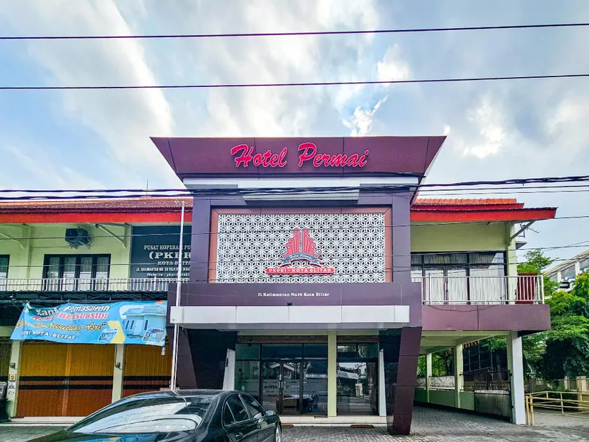Hotel Permai Syariah RedPartner Sananwetan Blitar - Image 1