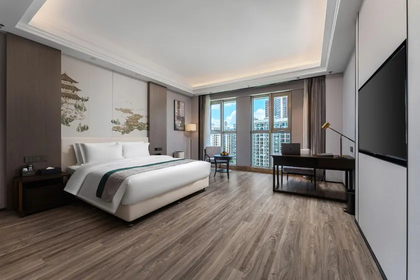 Dongguan Tangxia Yuehua Garden Hotel - Image 1