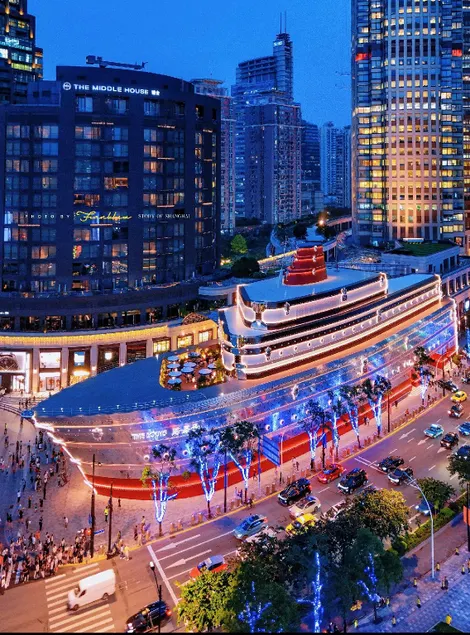 Jinglai Select Hotel - Jing'an Daning Lingshi Park Branch - Image 1