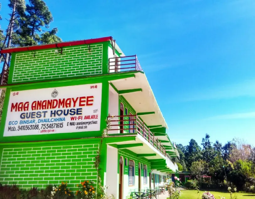 Maa Anand Mayee Guest House - Image 1