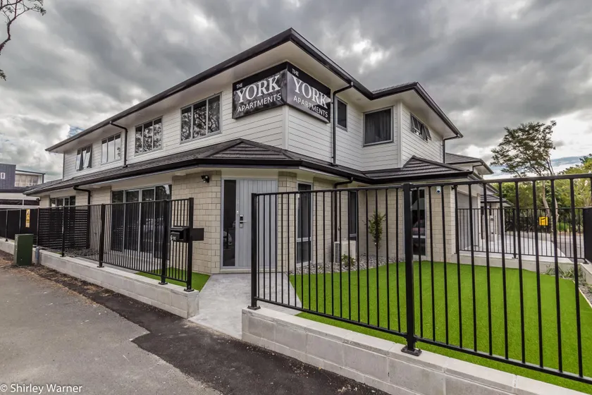 The York Apartments, Unit 6.  Executive - Image 1