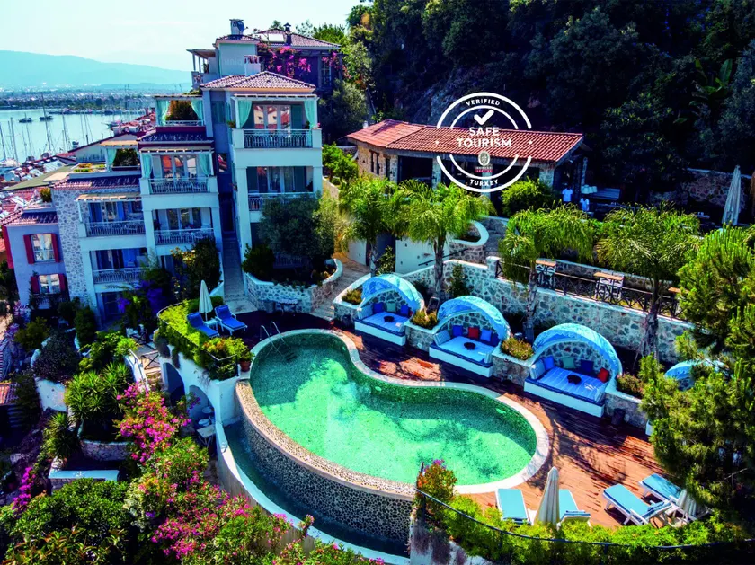 Hotel Unique-Boutique Class - Adults Only - Image 1