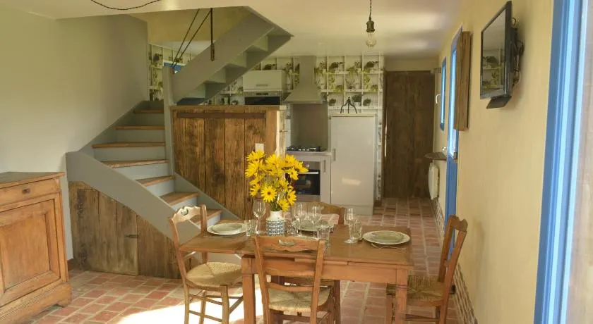 GITE "COTE JARDIN" - Image 1