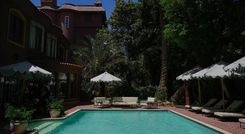 Boutique Residence Villa Atouta-Lemon Spaces Maadi - Image 1