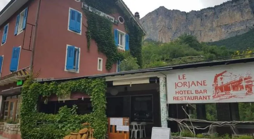 Le Jorjane Choranche Vercors - Image 1
