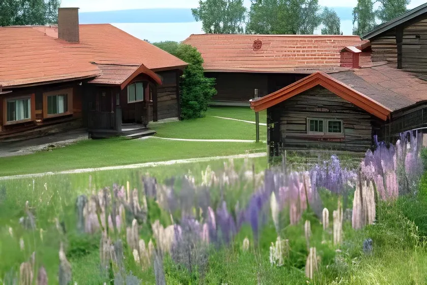 Green Hotel - Image 1