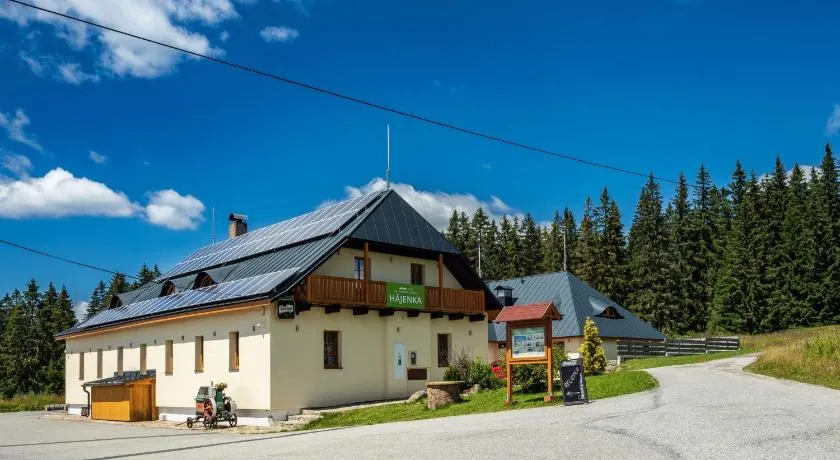EA Horský Hotel Hájenka - Image 1