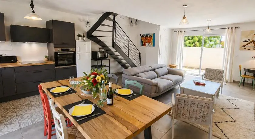 Charmante maison 4 personnes Jardin Clim Wi-Fi - Image 1
