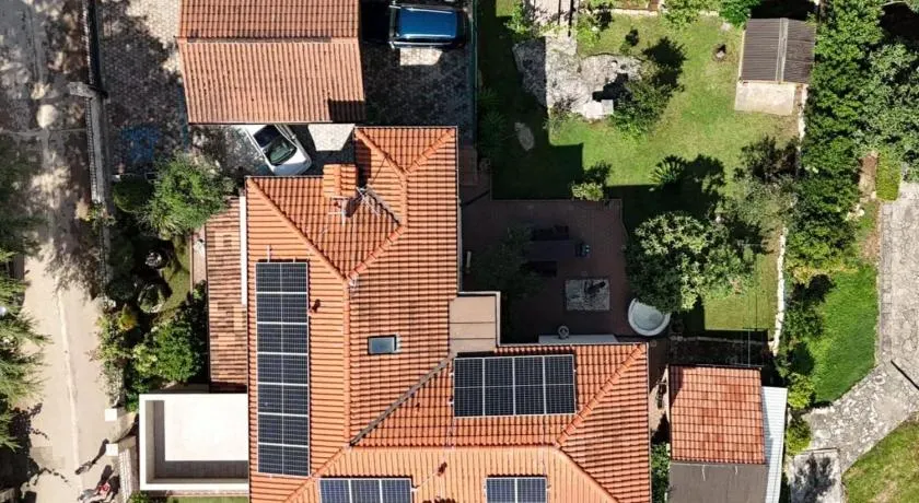 Privatzimmer mit Terrasse und Grill | Haustiere erlaubt - Image 1