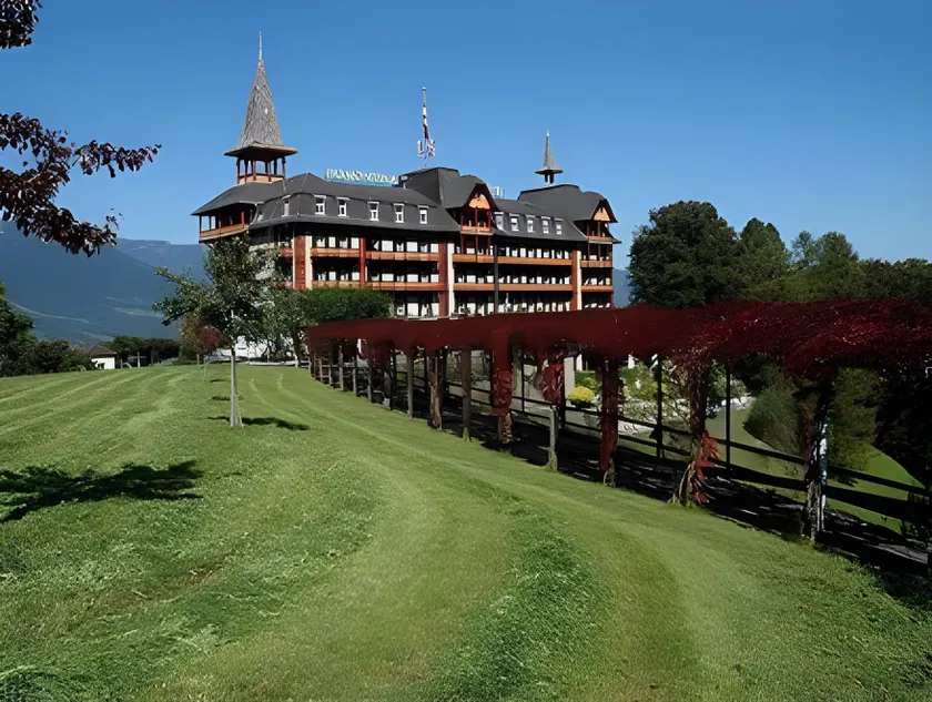 Jugendstilhotel Paxmontana - Image 1