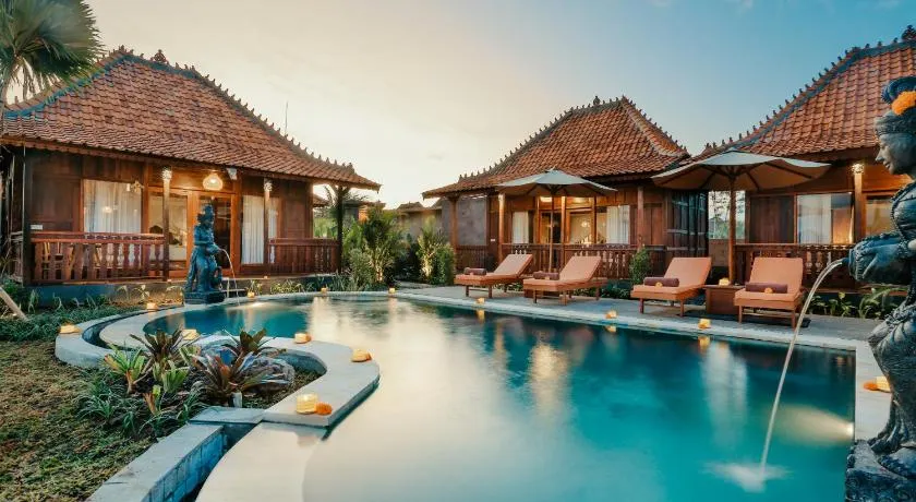 SUNSHINE VILLAS UBUD - Image 1