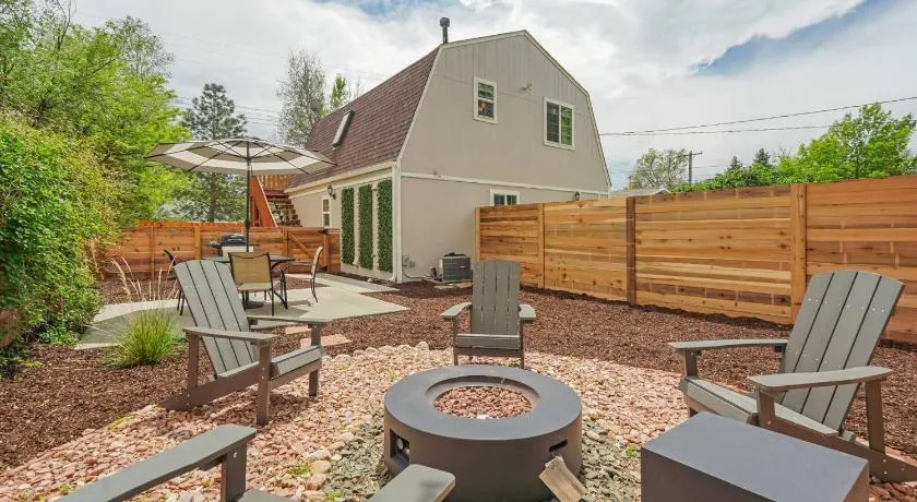 The Hive: *Hot Tub + Patio Oasis* - Image 1