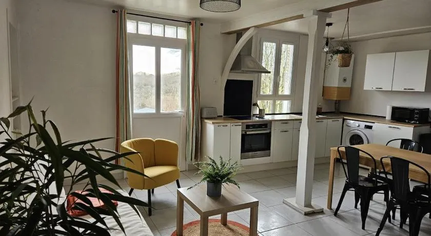 Maison complète avec jardin 3 chambres Guéret - Image 1
