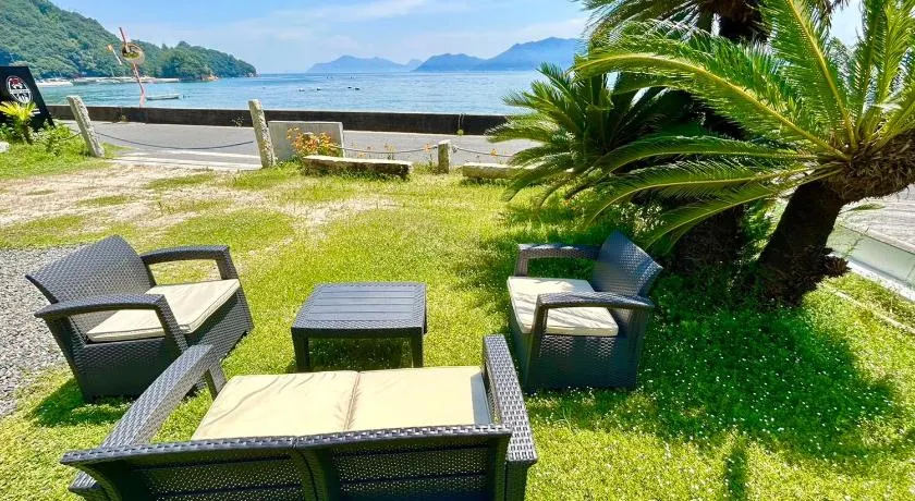Beach Villa Tachibana目の前が海 ペット犬OK Max7名2ユニット BBQ SUP カヤック完備 サイクリング最適 - Image 1