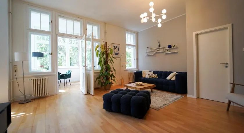 Ferienwohnungen Leipzig Musikviertel Zentrum Süd - zentral und dennoch ruhig - Image 1