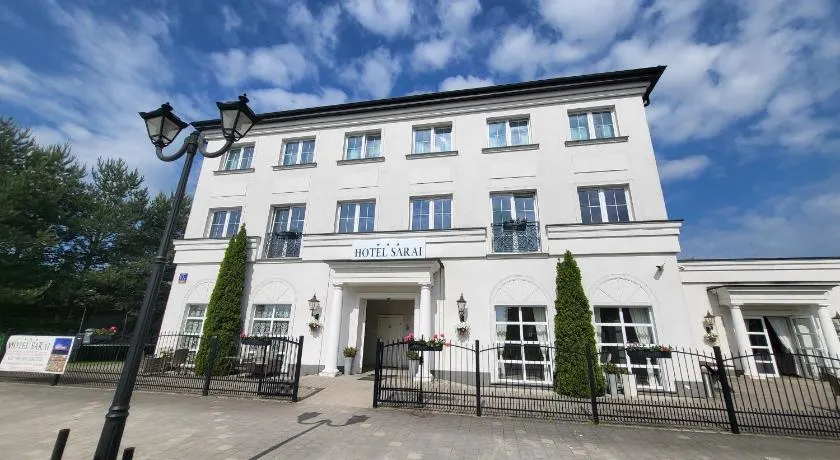 Hotel Sarai Wrocław - Image 1