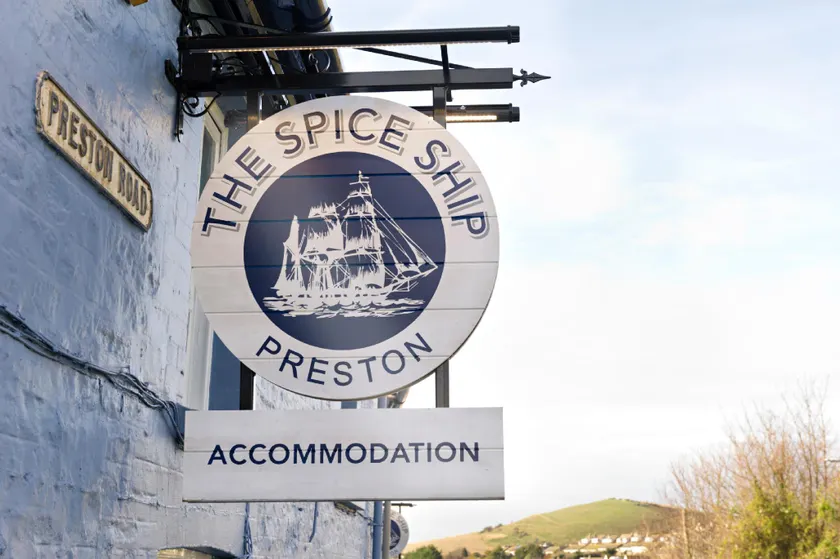 The Spice Ship - Image 1