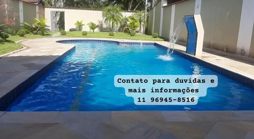 Imóvel espaçoso com piscina em são Sebastião - Image 1