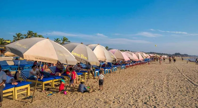 Baga Beach Inn - Image 1