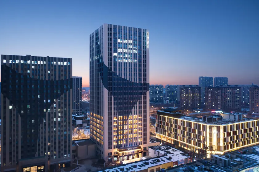 Ji Hotel Changchun Xihu Road Checheng Wanda - Image 1