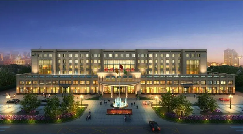 Fairview Oriental Business Hotel Tianjin - Image 1
