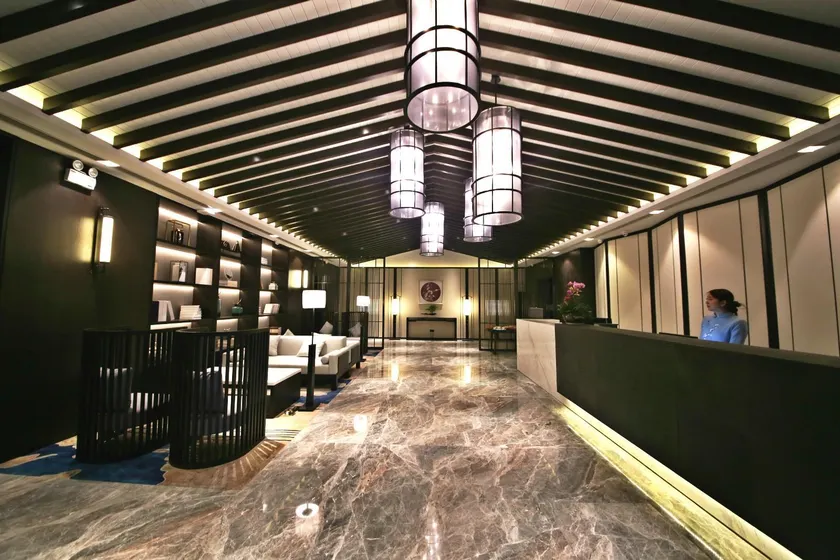 Manxin Hotel Nanjing Jinlingyin - Image 1