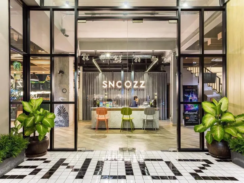 Snoozz Hotel Krabi - Image 1