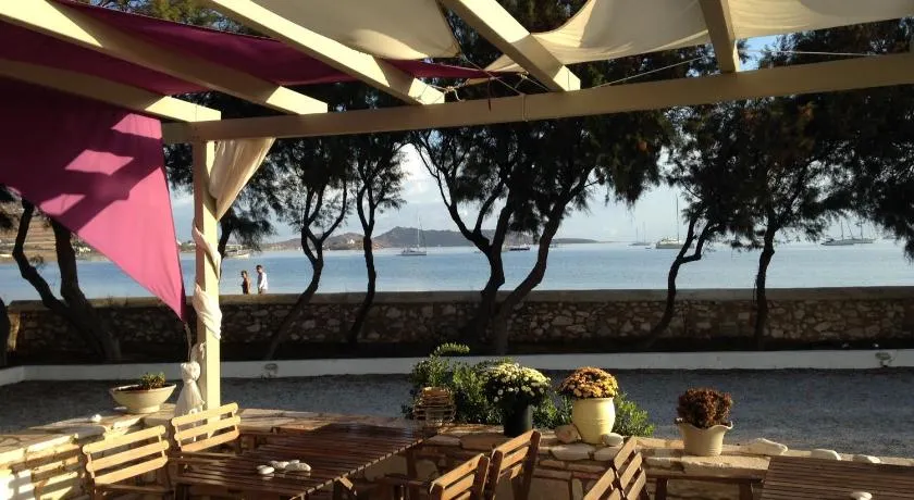 Almira Suites - Seafront - Naousa Paros - Image 1